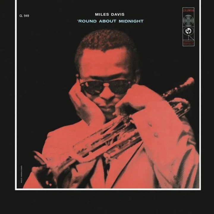Davis Miles: Round About Midnight - Vinyl (LP) Jazz
