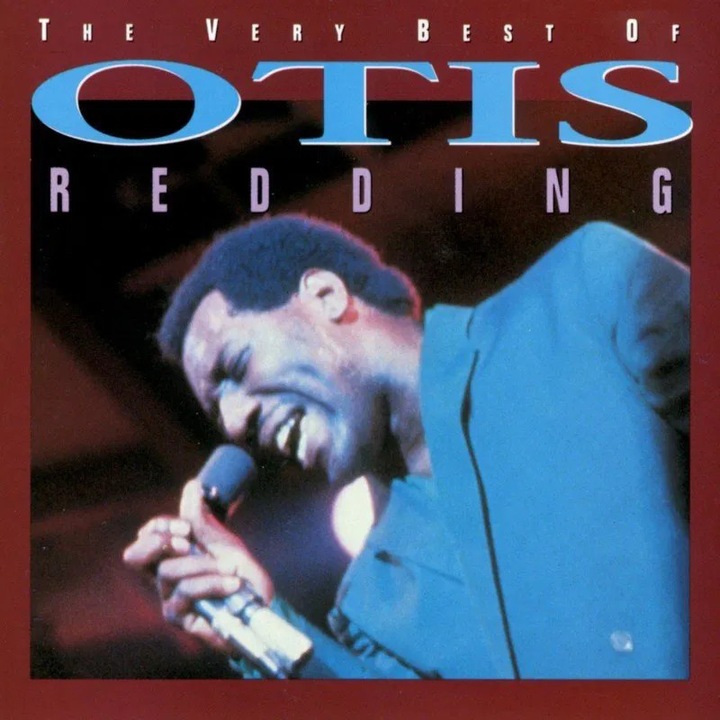 CD Very Best Of, Redding Otis, 1 disc, pop, plastic cover