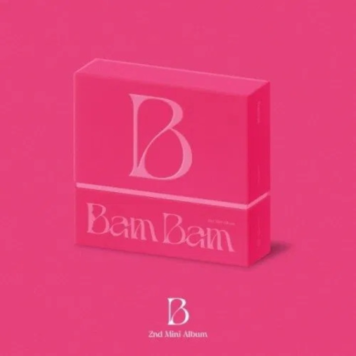 Bambam: B (B) [CD]
