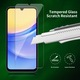 Защитно фолио за Samsung Galaxy A16 5G, от Закалено Стъкло 9H+, Супер HD Яснота, Електронно Олеофобно и Анти-отпечатъчно Покритие