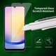 Set 2 Folie de Protectie pentru Samsung Galaxy A16 5G, din Sticla Securizata 9H+, Claritate Super HD, Tratament Electronic Oleofobic si Anti Amprente
