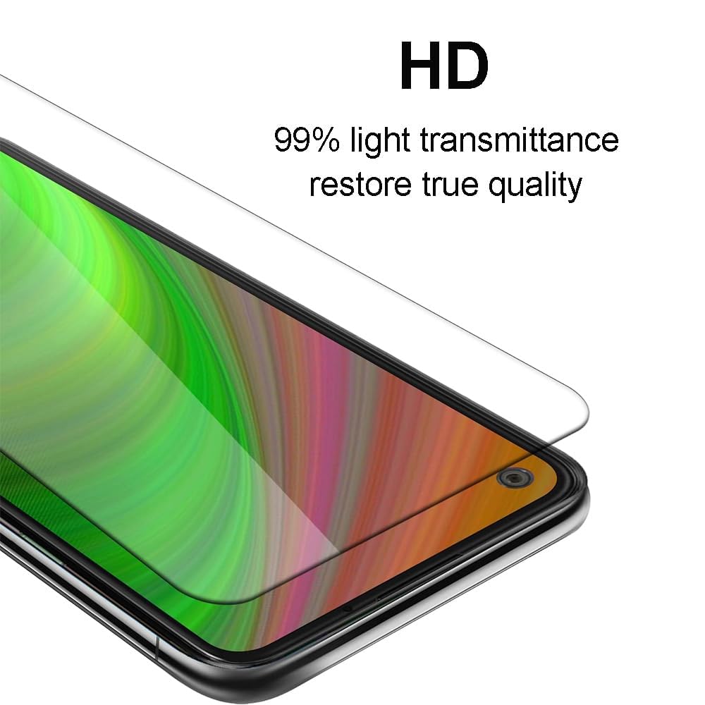 Set 2 Folie de Protectie pentru Samsung Galaxy A26, din Sticla Securizata 9H+, Claritate Super HD, Tratament Electronic Oleofobic si Anti Amprente