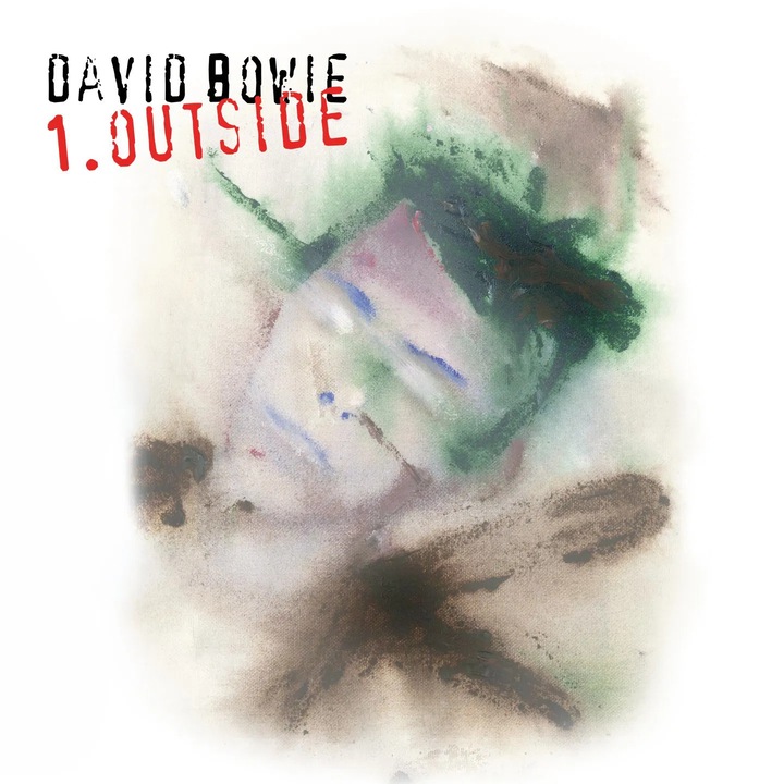 David Bowie: Outside - 2Vinyl (LP), rock, 2021 Remaster