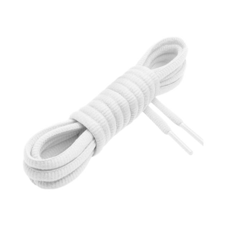 Sirete sport albe, ovale