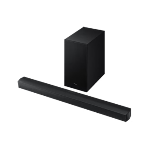 Soundbar Samsung cu subwoofer HW-B660GF/ZG, 3.1 canale, Dolby Audio, DTS Virtual:X, Bluetooth