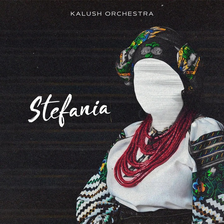 CD Stefania, Kalush Orchestra, 1 disc, muzica clasica
