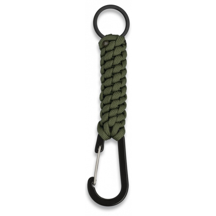 Breloc cu paracord si inel Albainox, 15cm