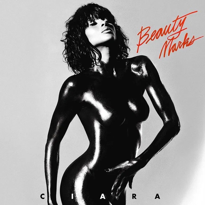 Ciara: Beauty Marks - CD, Хип-хоп, 1 диск