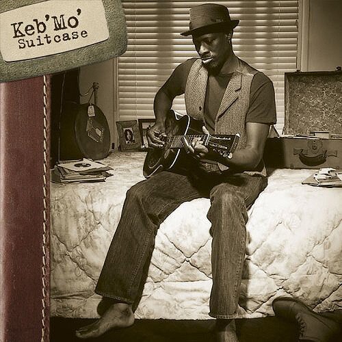 Keb'Mo' - Suitcase (CD)