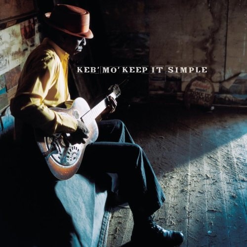 Keb'Mo' - Keep it Simple (CD)