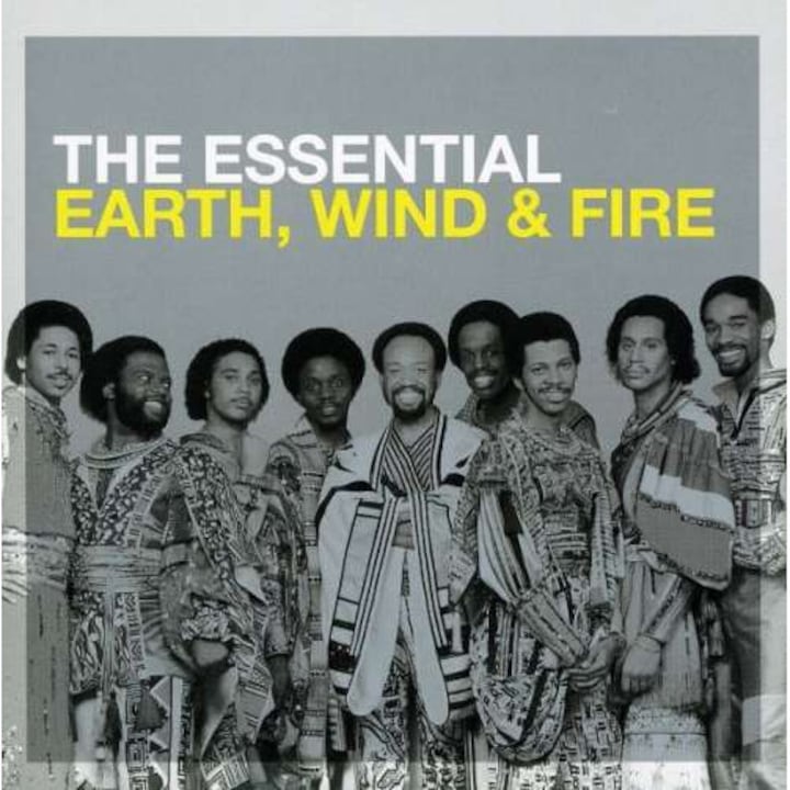Earth, Wind & Fire: The Essential Earth, Wind & Fire [2CD]