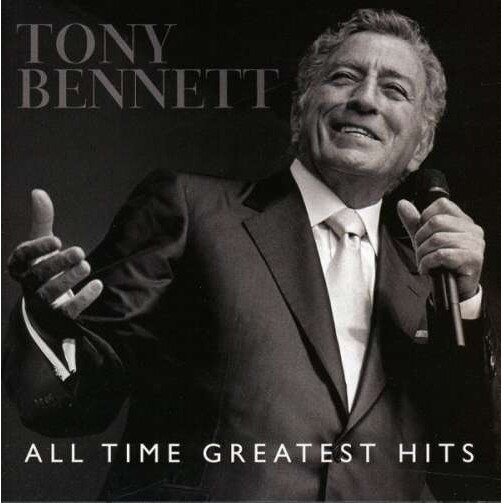 Tony Bennett - All Time Greatest Hits (CD)
