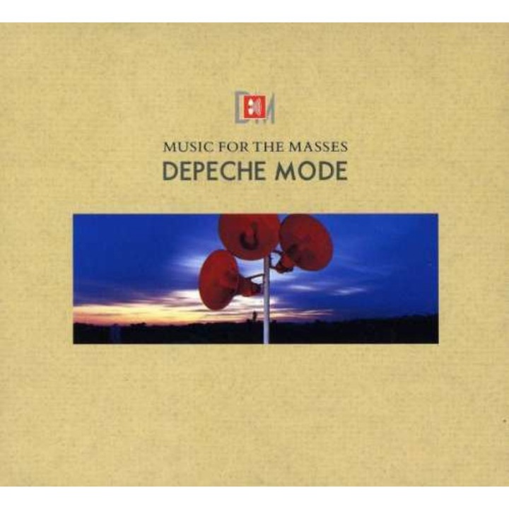 Depeche Mode - Music For the.. -Cd+Dvd- (CD+DVD)
