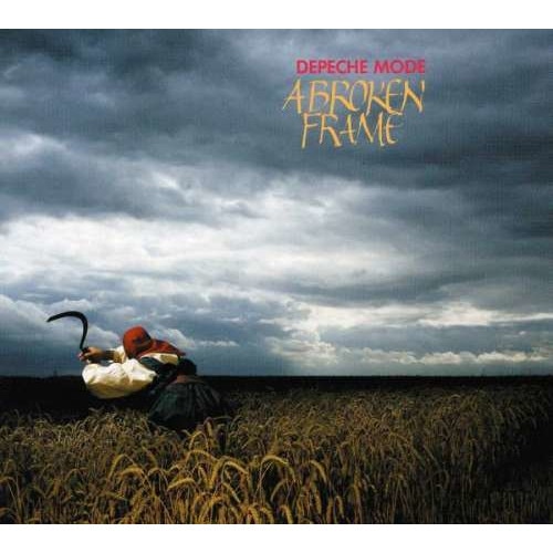 Depeche Mode - A Broken Frame (2CD)