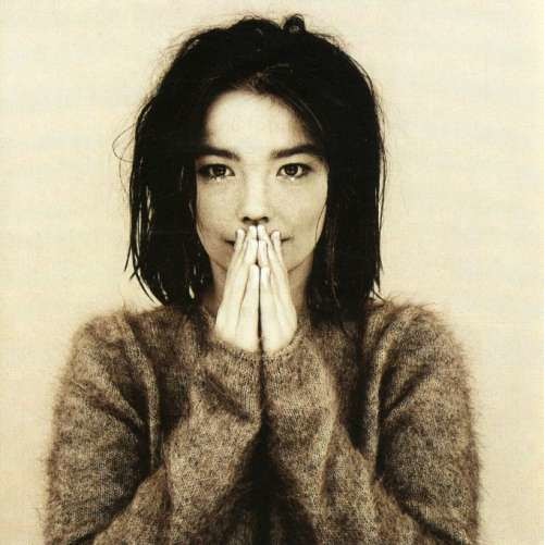 Bjork - Debut -12tr- (CD)