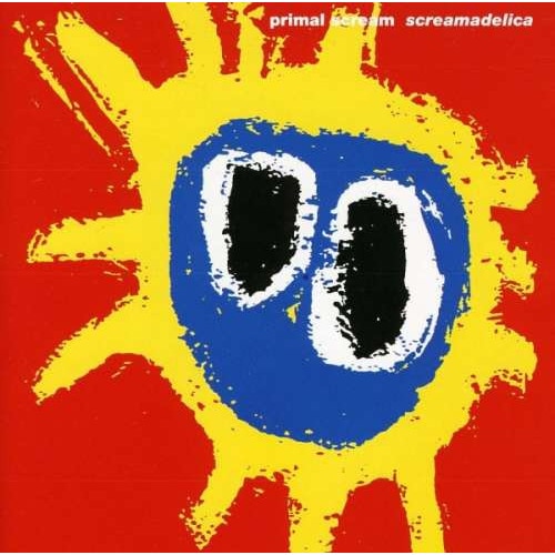 Primal Scream-Screamadelica-CD
