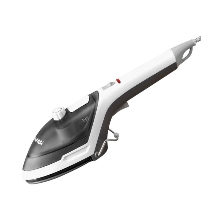 Aparat de curățat cu aburi DSP KD1095, 800-1000W, 220-240V, dimensiuni 5x10x20cm
