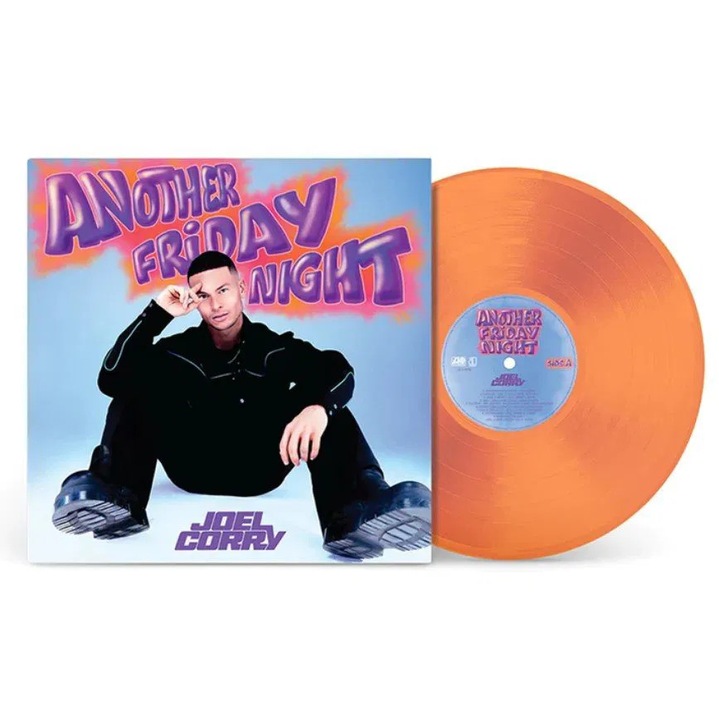 Album vinyl Corry Joel - Another Friday Night (Vinyl colorat)