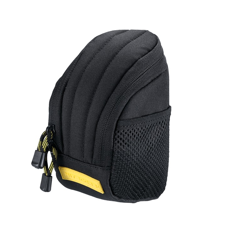 Geanta NITECORE NPP20, 500D poliester rezistent la apa, 16x9,5x8cm, neagra