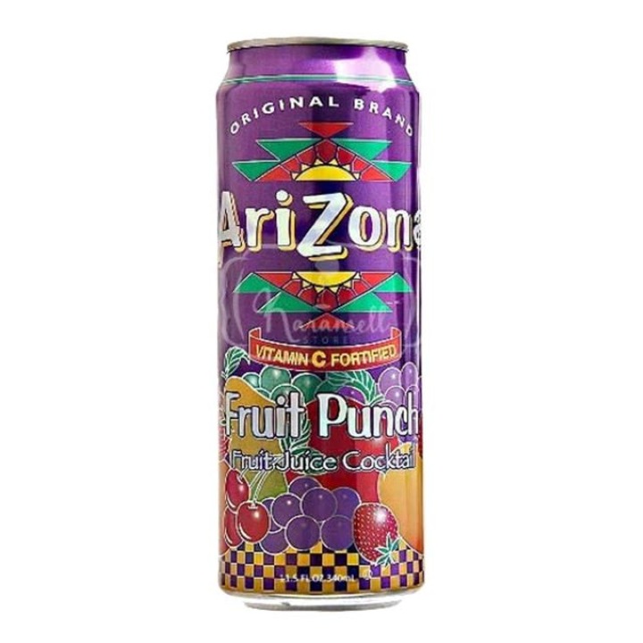 AriZona Fruit Punch Fruit Juice Cocktail