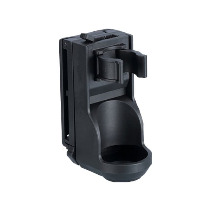 Suport Nitecore NTH25, sistem de siguranta, rotire 360°, 107,5x50x69,2m