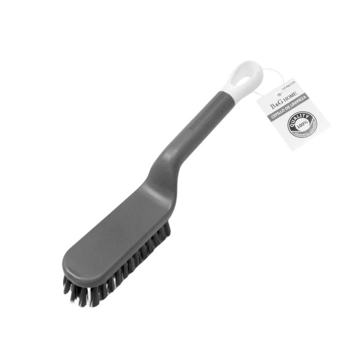 Perie de curatare, 25cm, gri