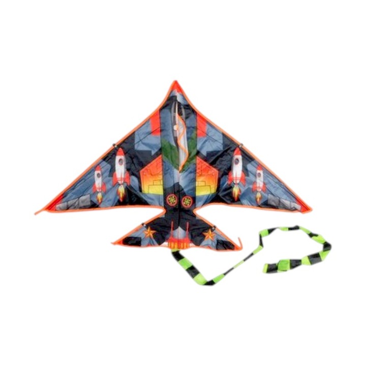 Zmeu, Tradesor, poliester, multicolor, 1.2m