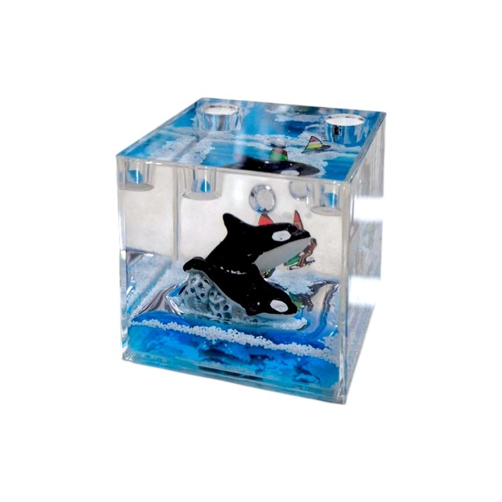 Suvenir cu apa, Tradesor