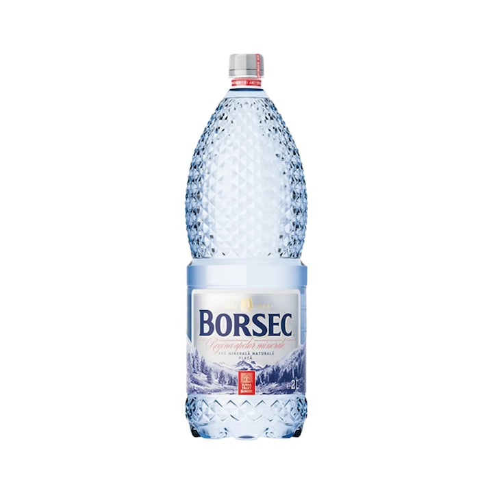 Apa plata borsec 2l