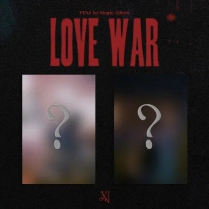 Choi Ye Na: Love War - CD K-pop, 1 CD, import