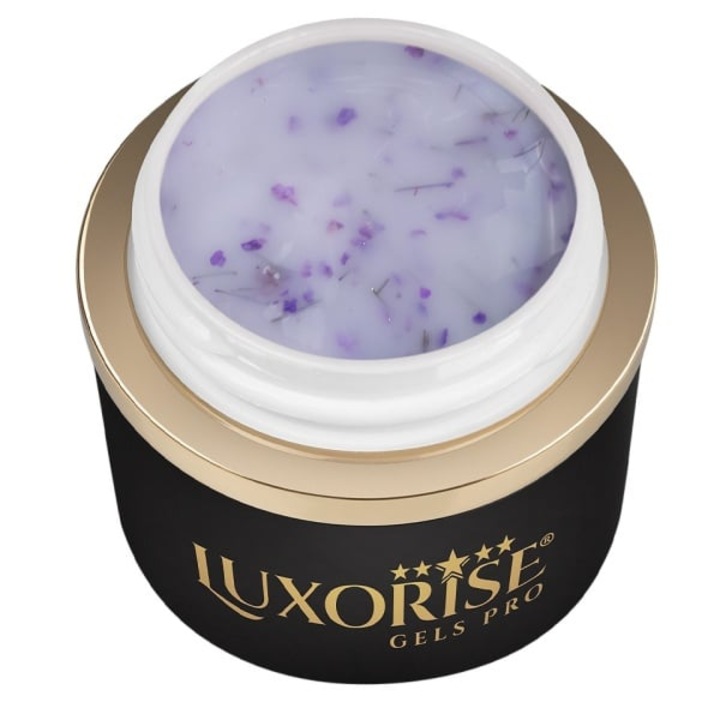 RevoFlex Silk Petal LUXORISE UV гел за удължаване на ноктите 15 мл, цвят Periwinkle Pop
