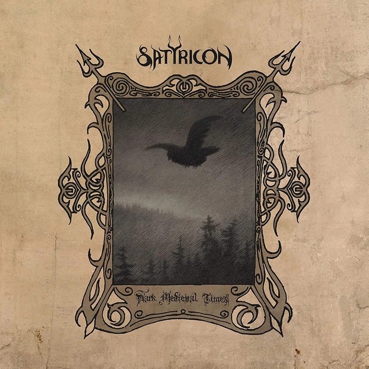 Satyricon: Dark Medieval Times - CD, Hard 'n' Heavy, Mystic Production