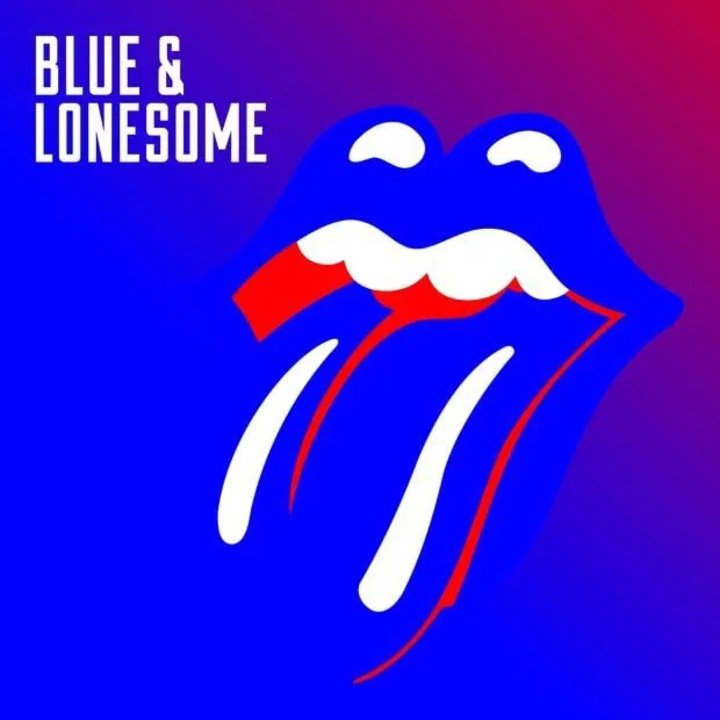 Rolling Stones: Blue & Lonesome (Deluxe Edition) - CD, Universal