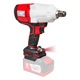 RDP-YBIW20 Masina insurubat cu impact compatibila cu acumulatori Li-Ion 20V, 1000 Nm, prindere 3/4"