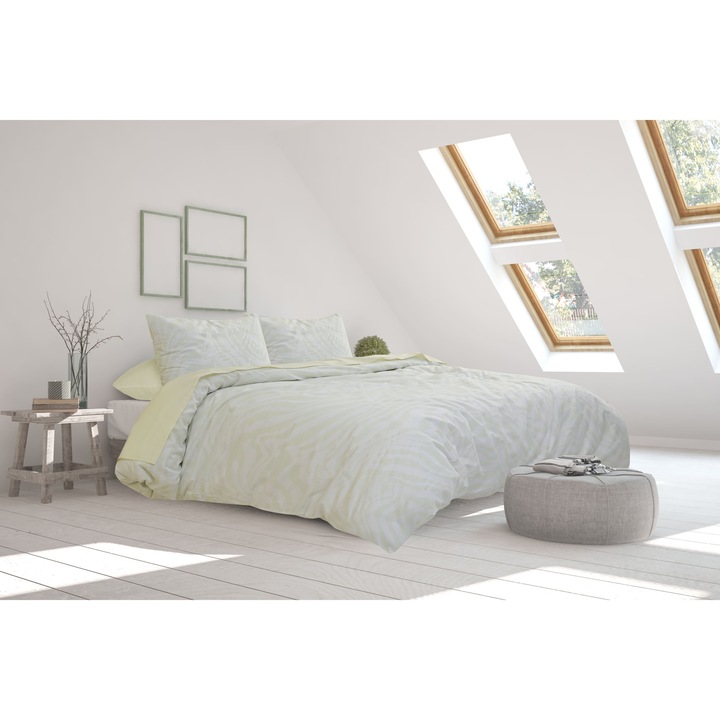 Спален комплект TED BED EAD, FLOWLESS, 5 части