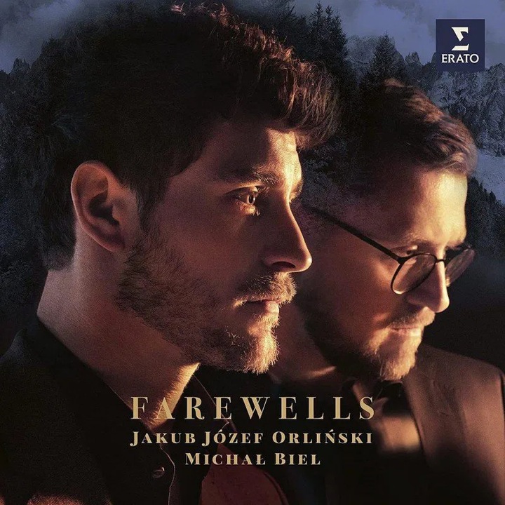 Vinil "Farewells - Polish Songs", Jakub Jozef Orlinski & Michal Biel, muzica clasica, 1 vinil
