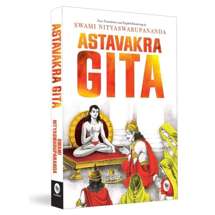 Ashtavakra Gita - Swami Nityaswarupananda