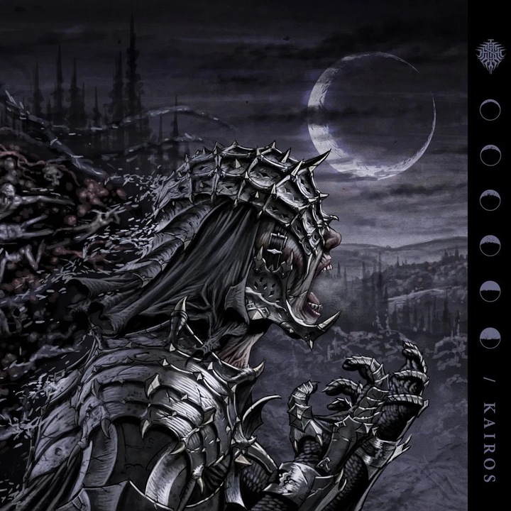 Album muzical, Osiah, Kairos, Hard 'n' Heavy, CD