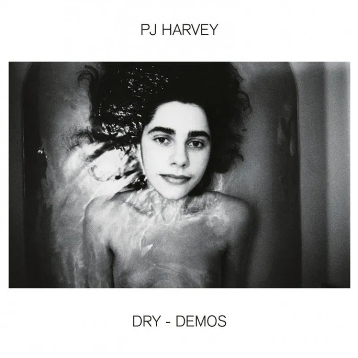 CD PJ Harvey: Dry-Demos, Pop, 1 disc