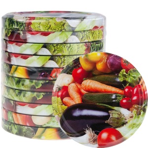 Буркани и капачки