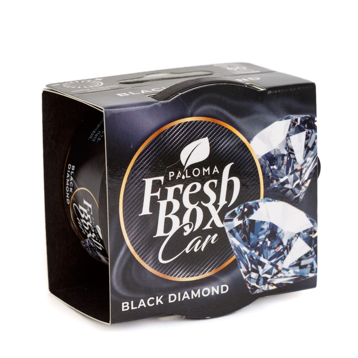 Fresh Box autóillatosító - Black Diamond