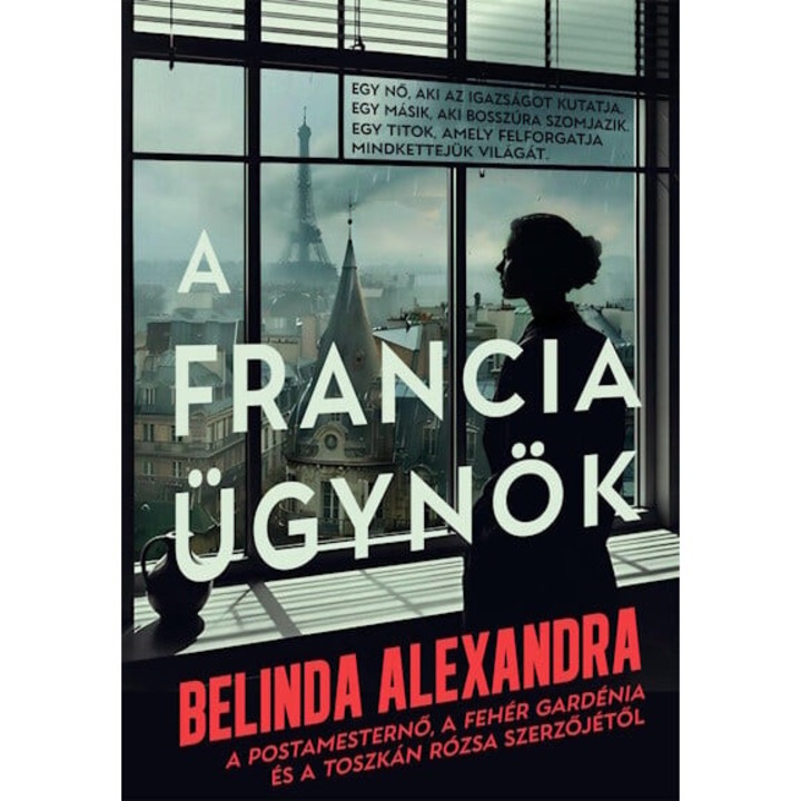 Belinda Alexandra: A francia ügynök