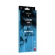 Folie protectie telefoane, MyScreen, DIAMOND GLASS EDGE, 9H, set complet, negru