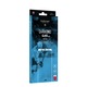 Folie protectie telefoane, MyScreen, DIAMOND GLASS EDGE, 9H, set, negru, cu kit de montaj EasyApp