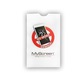 Folie protectie MyScreen SPOT LITE Edge Glass Full Glue, transparenta, 9H, pentru smartphone-uri cu ecran curbat