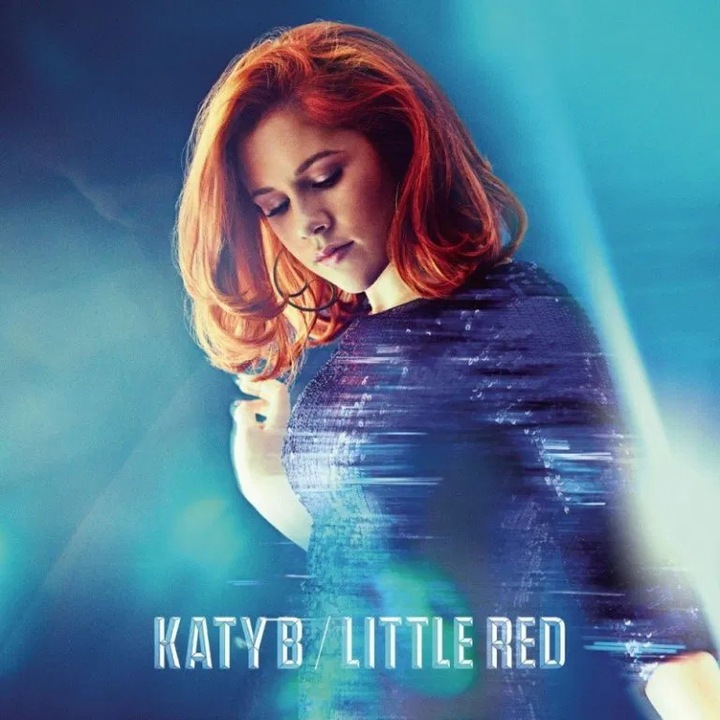 Katy B: Little Red - CD, Pop, 1 disc, Sapphire Blue
