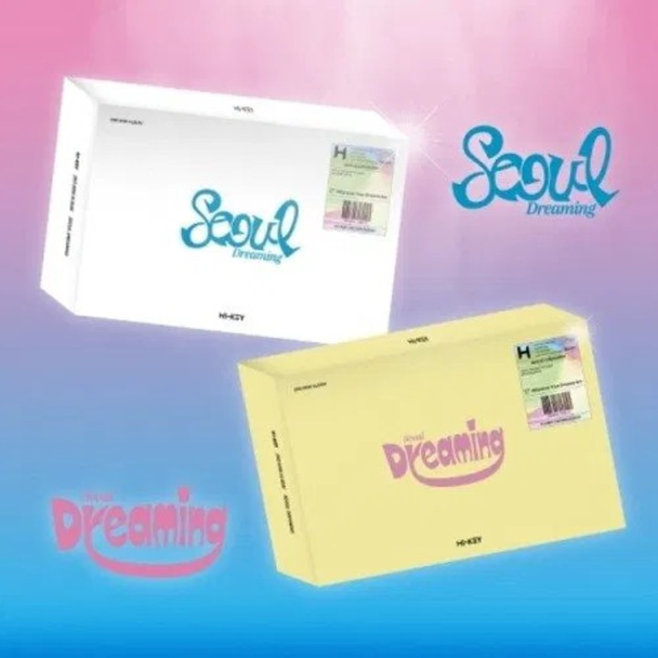H1-KEY: Seoul Dreaming - CD, K-pop, 1 disc