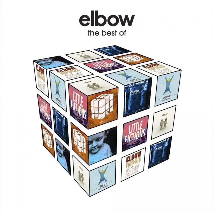 Elbow: The Best Of - CD, Поп, 1 диск