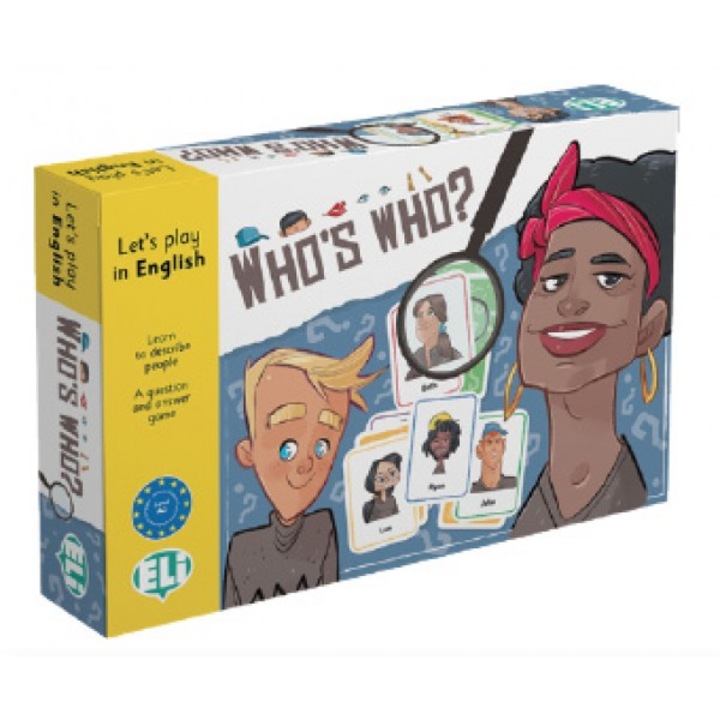 Who's Who ; Eli Publishing