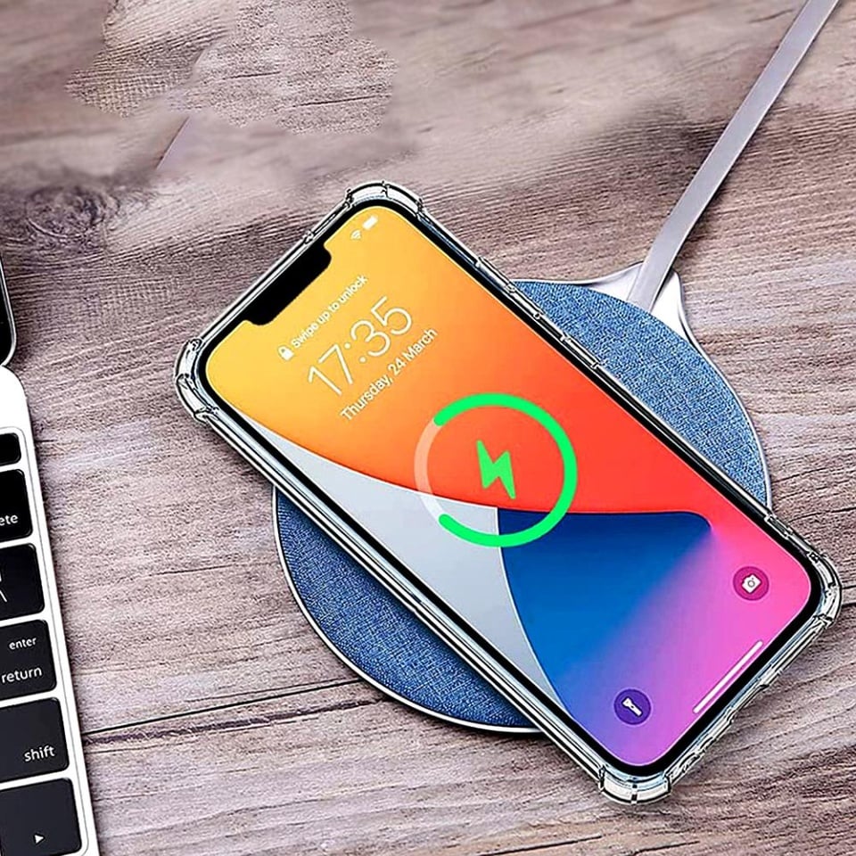 Husa pentru Xiaomi Redmi A5 4G (Standard), SKYDDAR INNOVATION, Shockproof MagSafe din silicon, set cu sticker, Fumuriu